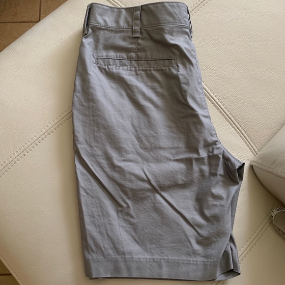 DKNY Cargo gray  shorts size 32x9 - Picture 7 of 11